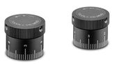 Riflescope Type 10 Turret Caps - Vantage 30 FFP (1/10 MRAD locking)